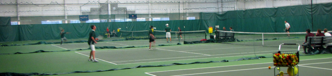Tennis Facility