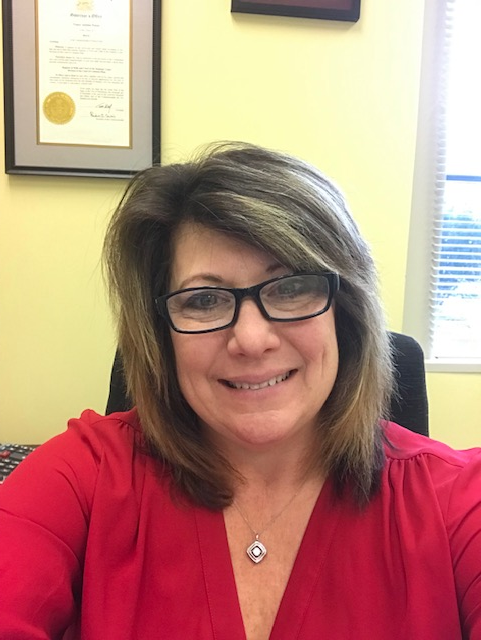 Tracey Antoline-Patton