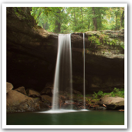 Buttermilk Falls