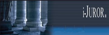 Welcome to the I-JUROR System